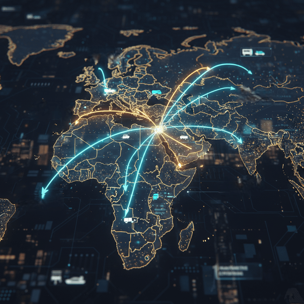 MENA Export Business Division - Facilitating strategic trade partnerships across the MENA region