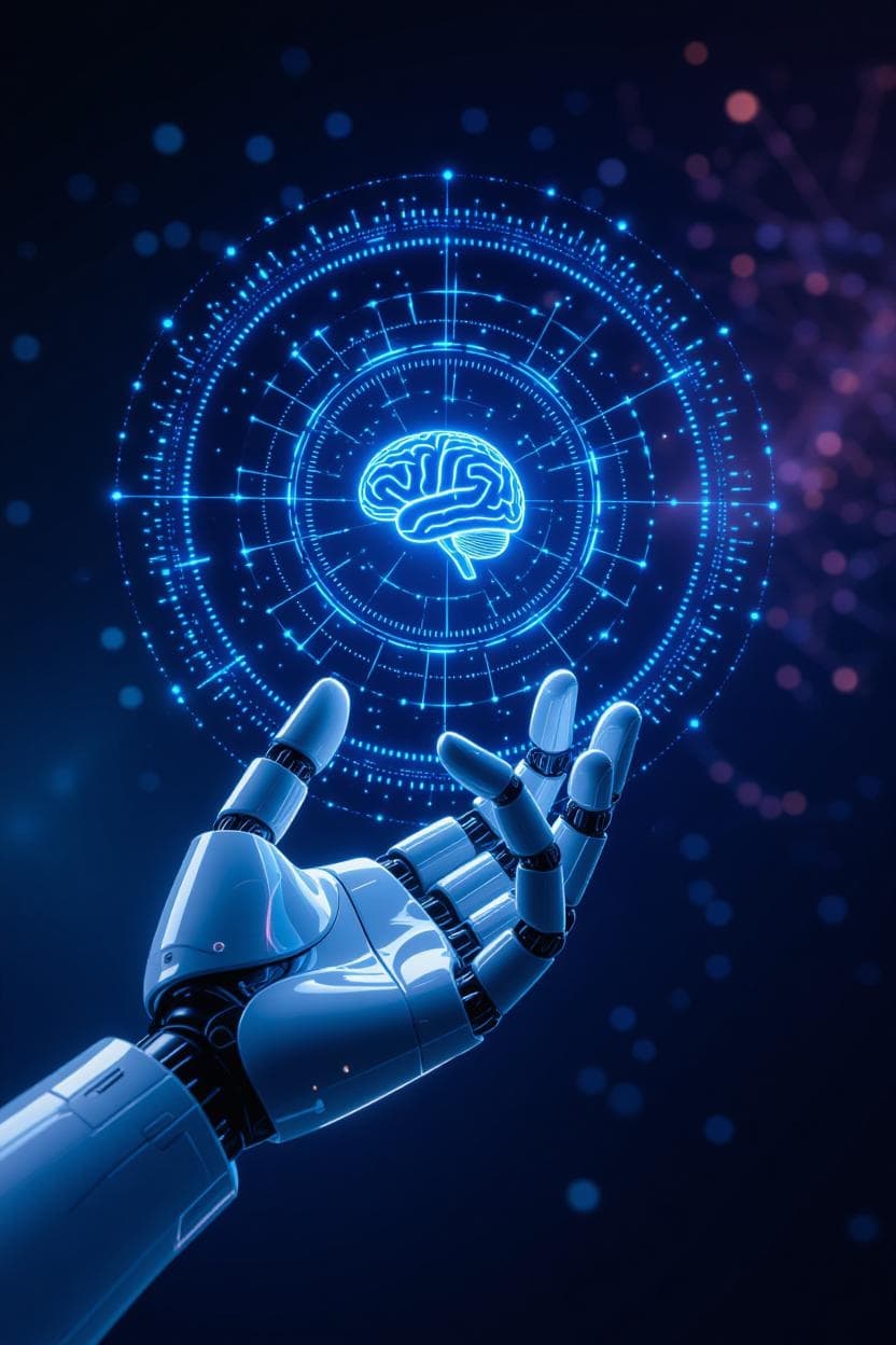 Research & Development Division - Pioneering breakthrough innovations through cutting-edge research